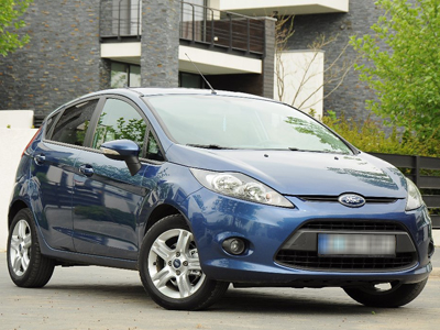 Ford Fiesta 3