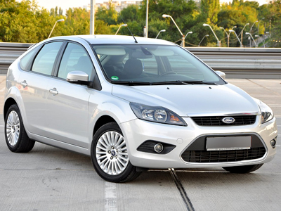 Ford Focus 2 Hatchback