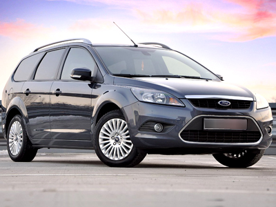 Ford Focus 2 Kombi