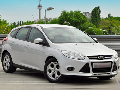 Ford Focus 3 Hatchback