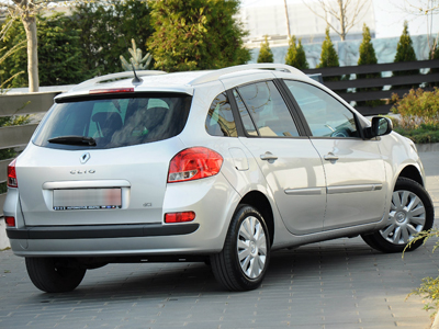 Renault Clio 3 Kombi