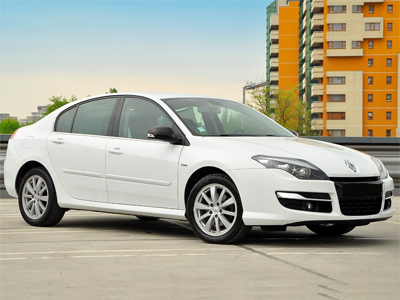 Renault Laguna 3