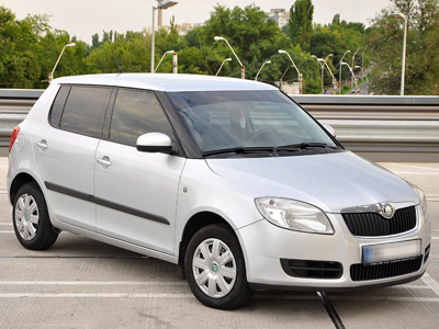 Skoda Fabia3