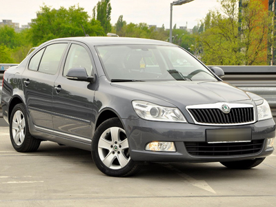 Skoda Octavia 3
