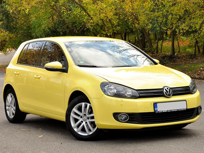 Vw Golf 6